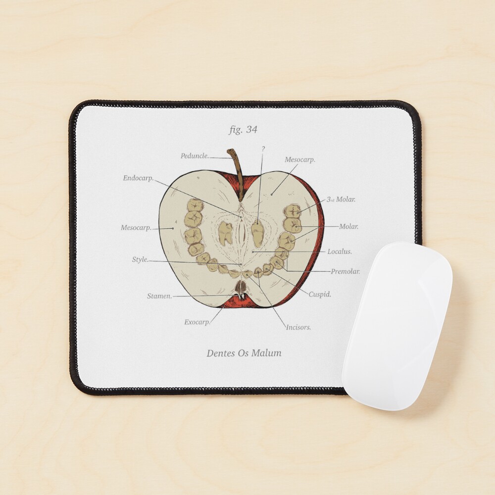 Item preview, Mouse Pad designed and sold by RustyQuill.