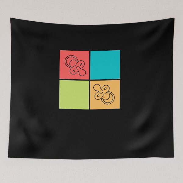 Item preview, twin day designed and sold by lang-popart.