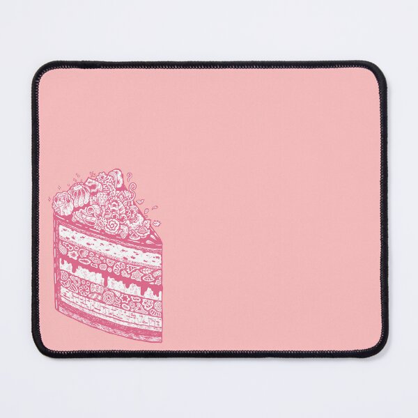 Item preview, Foodle Cake by Lei Melendres designed and sold by LeiMelendresArt.