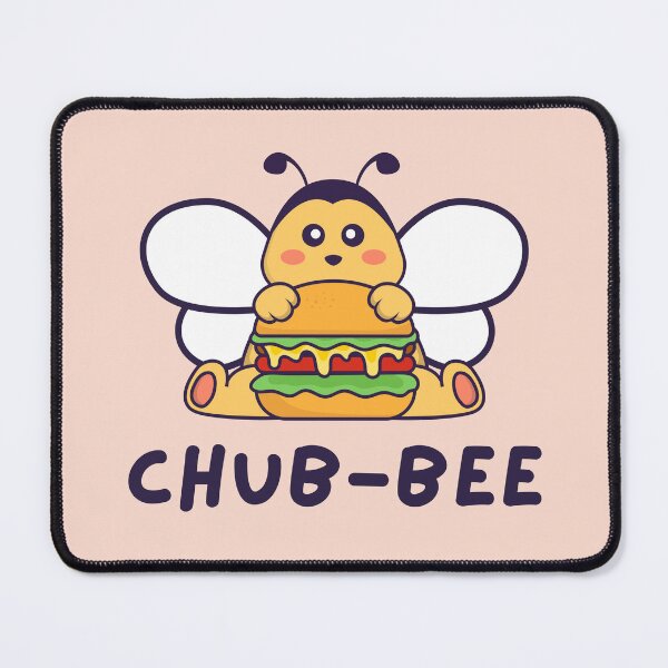 Item preview, Chub-Bee (Chubby) designed and sold by MudPuppet.