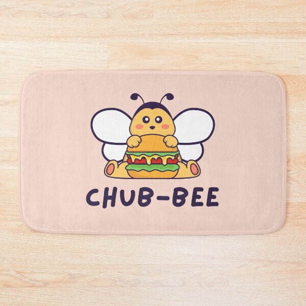 Item preview, Chub-Bee (Chubby) designed and sold by MudPuppet.