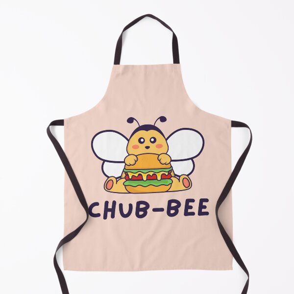 Aperçu de l'œuvre Chub-Bee (Chubby) créée et vendue par MudPuppet.