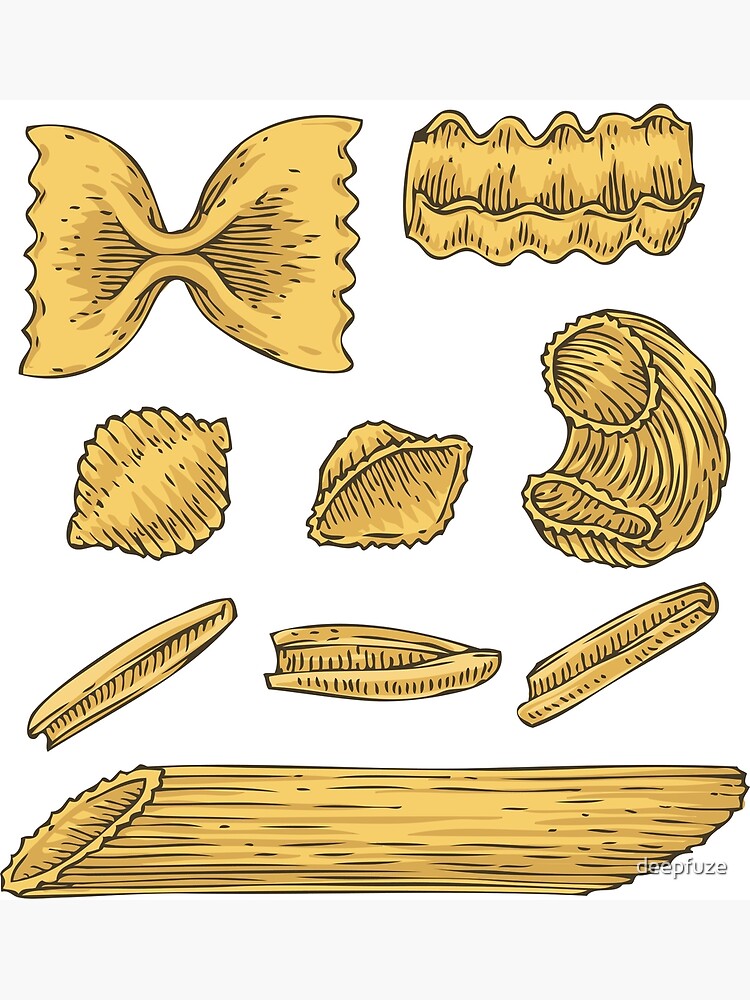 Pasta by deepfuze
