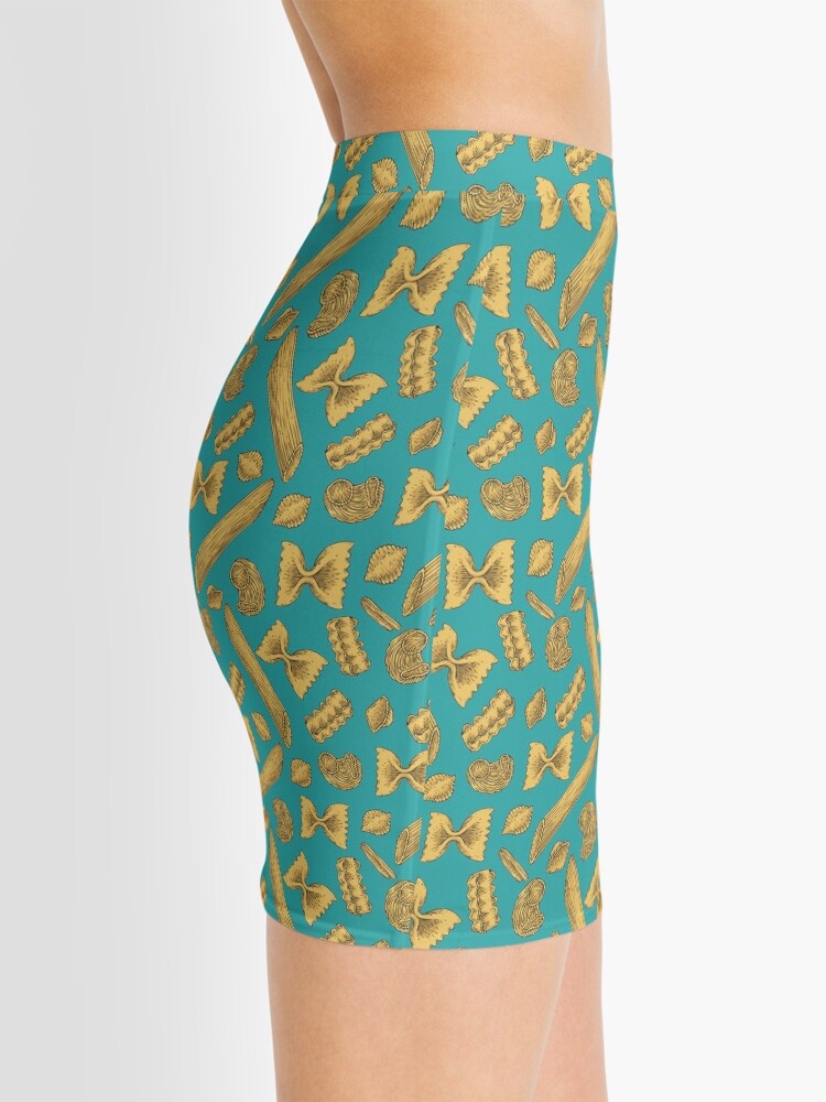 Alternate view of Pasta Mini Skirt