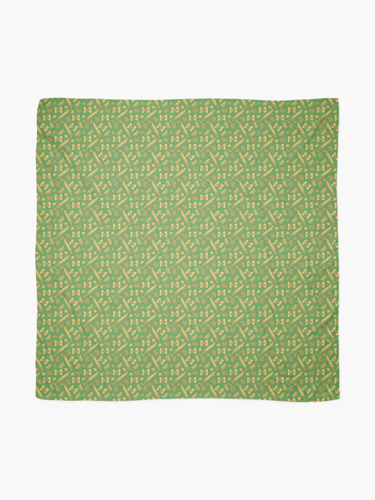 Alternate view of Pasta Scarf