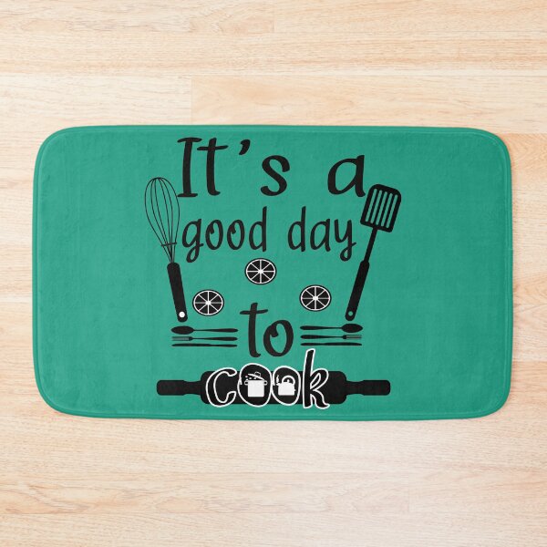 Item preview, It’s agood  Day to cook designed and sold by AJB ⭐⭐⭐⭐⭐✔️.