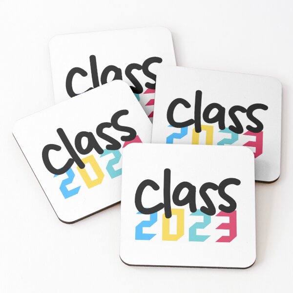 Item preview, Class 2023 colorful   designed and sold by JosFo.
