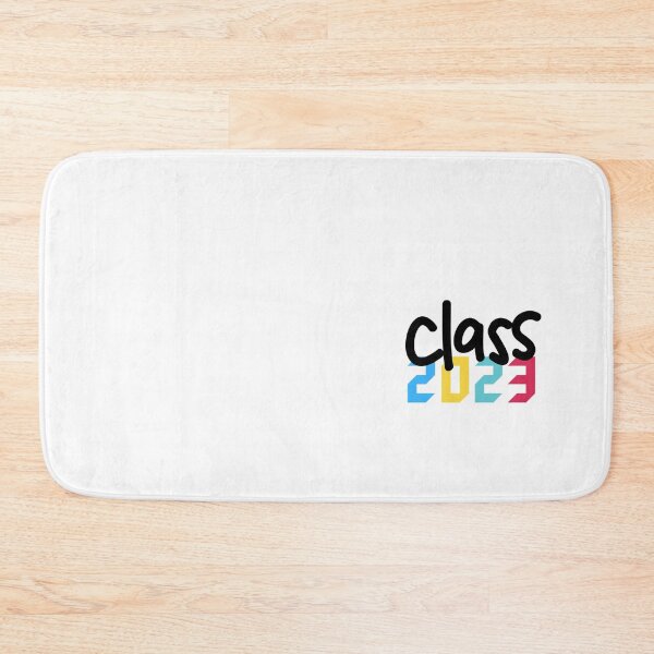 Item preview, Class 2023 colorful   designed and sold by JosFo.