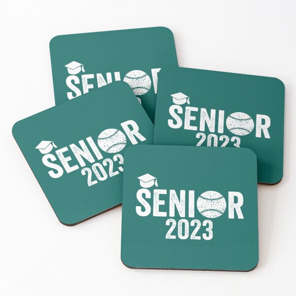 Item preview, Graduation Class 2023 Senior Baseball Player Graduate Squad   designed and sold by JosFo.