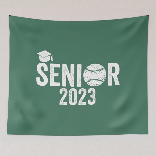 Item preview, Graduation Class 2023 Senior Baseball Player Graduate Squad   designed and sold by JosFo.