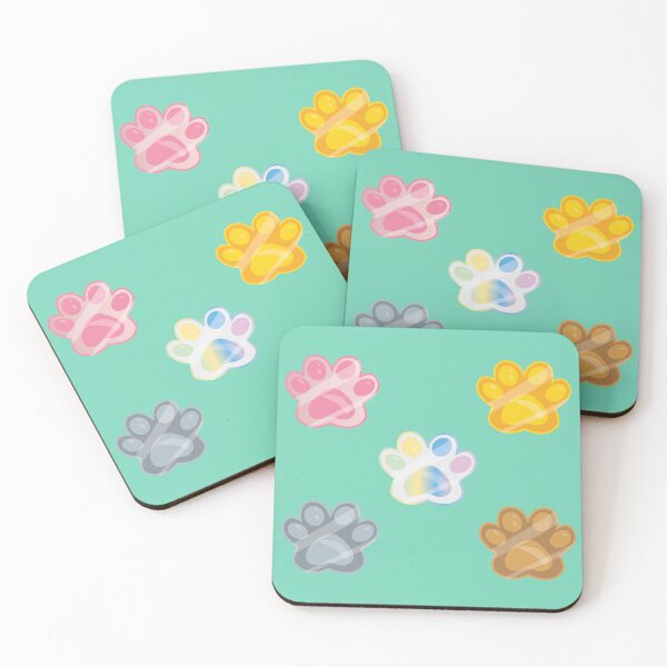 Item preview, Cat Paws of Love designed and sold by OneArisato.