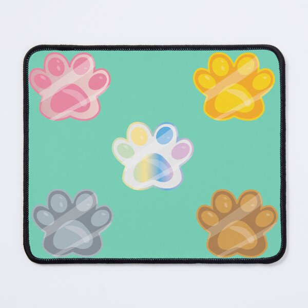 Item preview, Cat Paws of Love designed and sold by OneArisato.