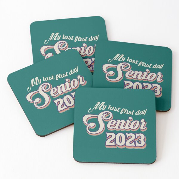 Item preview, My Last First Day Of Senior 2023 Funny Back School 12th Grade   designed and sold by JosFo.
