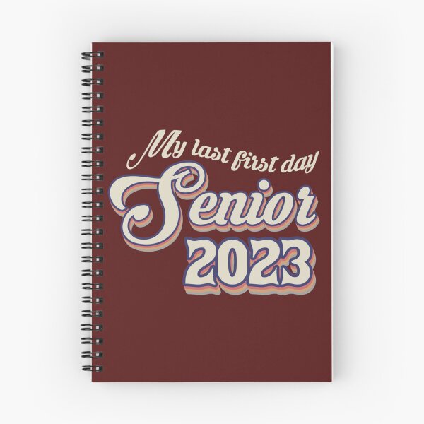 Item preview, My Last First Day Of Senior 2023 Funny Back School 12th Grade   designed and sold by JosFo.