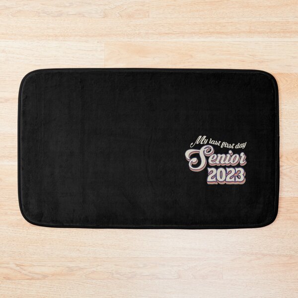 Item preview, My Last First Day Of Senior 2023 Funny Back School 12th Grade   designed and sold by JosFo.