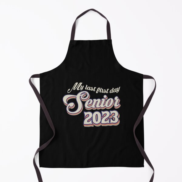 Item preview, My Last First Day Of Senior 2023 Funny Back School 12th Grade designed and sold by JosFo.