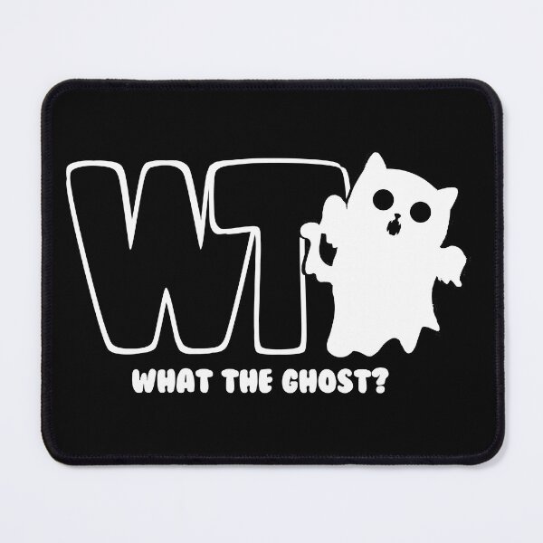 Item preview, What The Ghost? - Light designed and sold by RustyQuill.
