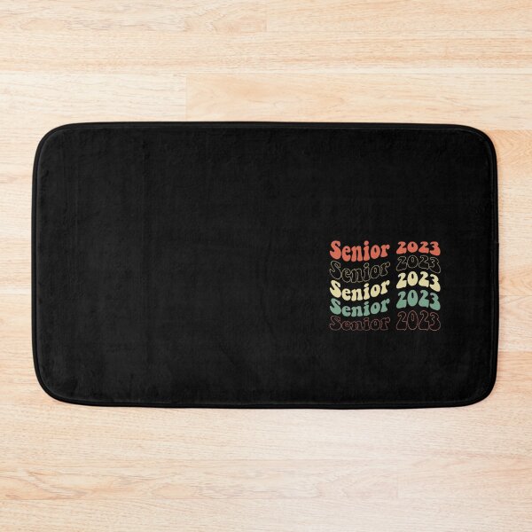Item preview, Retro Senior 2023 Graduation cool Back to School    designed and sold by JosFo.