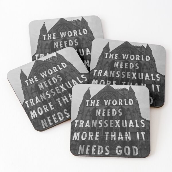 Item preview, the world needs transsexuals designed and sold by Girl Of Swords.