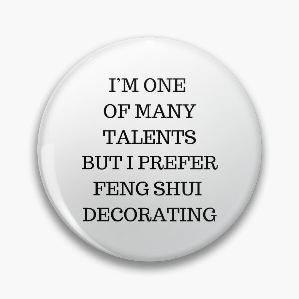 Item preview, Feng Shui Decorating - Fengshui designed and sold by FengShuiLounge.