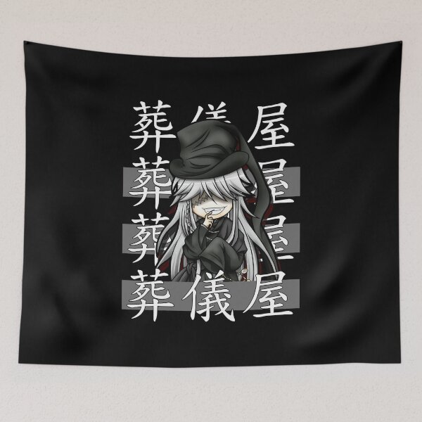 Item preview, Gifts For Women Anime Undertaker Manga Awesome For Movie Fan designed and sold by KaitlynnWalls.