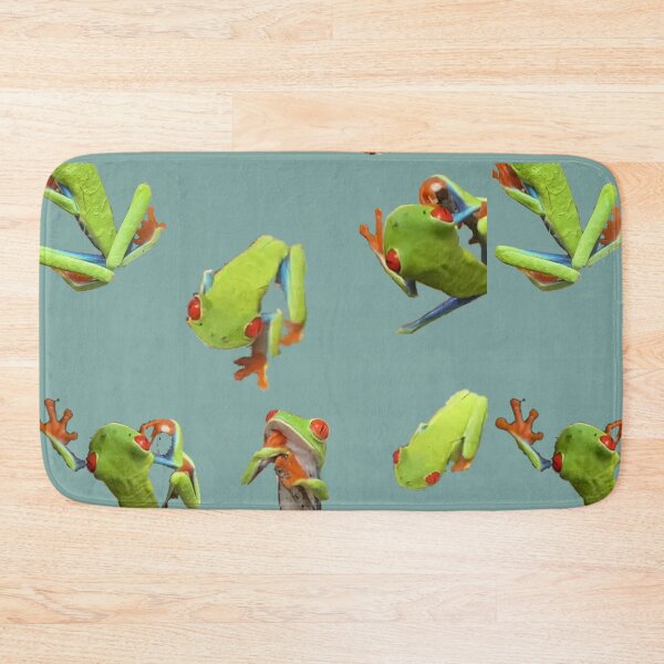 Item preview, Green Frog designed and sold by jessypaul027.