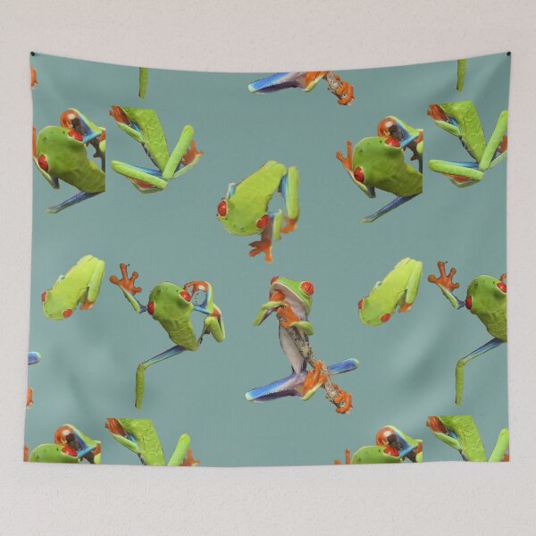Item preview, Green Frog designed and sold by jessypaul027.