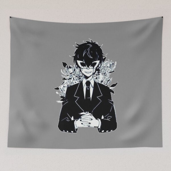 Aperçu de l'œuvre Persona 5 Joker créée et vendue par OtakuEmporium.