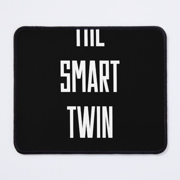 Item preview, The smart twin designed and sold by lang-popart.