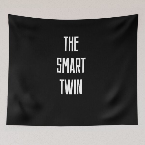Item preview, The smart twin designed and sold by lang-popart.