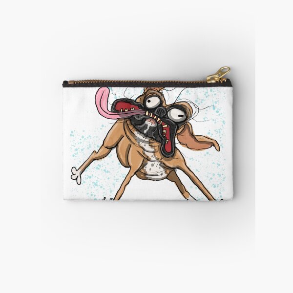 Item preview, Slobber Shake  designed and sold by Utterly Ugly Portraits.