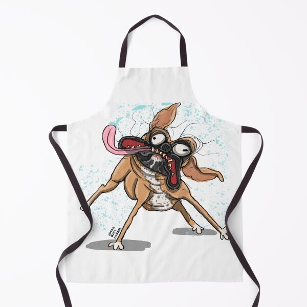 Item preview, Slobber Shake designed and sold by Utterly Ugly Portraits.