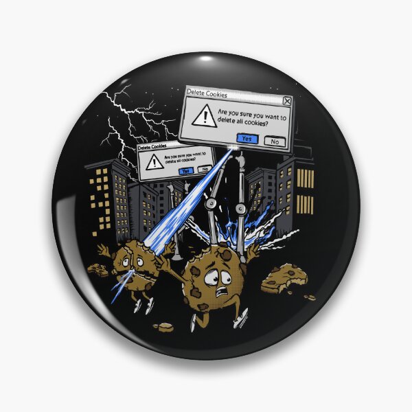 Item preview, Have You Deleted Your Cookies? IT Graduate designed and sold by Nerd Shizzle.