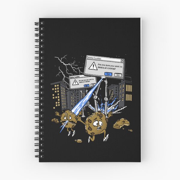 Item preview, Have You Deleted Your Cookies? IT Graduate designed and sold by Nerd Shizzle.