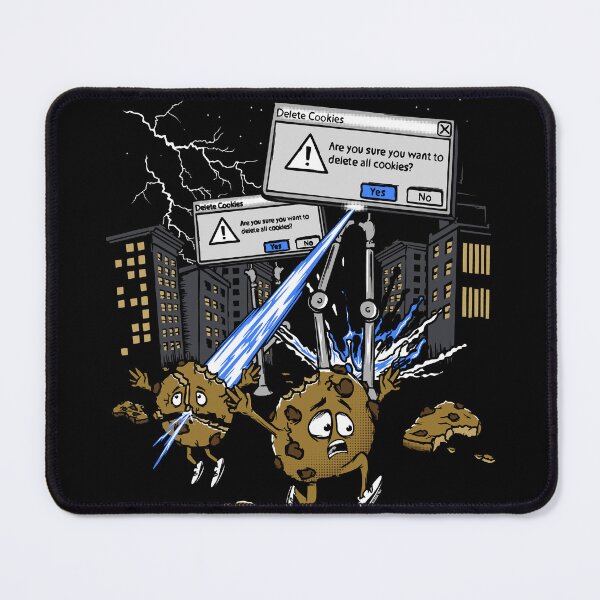 Item preview, Have You Deleted Your Cookies? IT Graduate designed and sold by Nerd Shizzle.