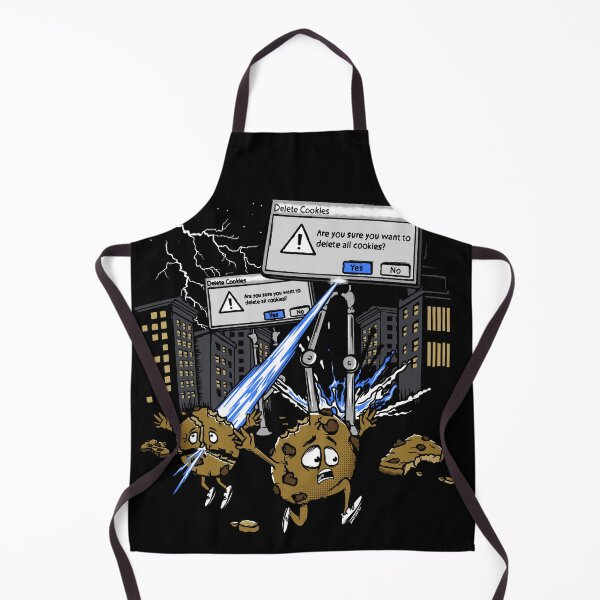Item preview, Have You Deleted Your Cookies? IT Graduate designed and sold by Nerd Shizzle.