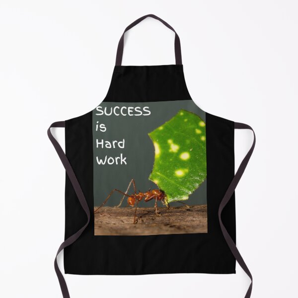 Item preview, SUCCESS Is Hard Work designed and sold by BetterLifeToday.