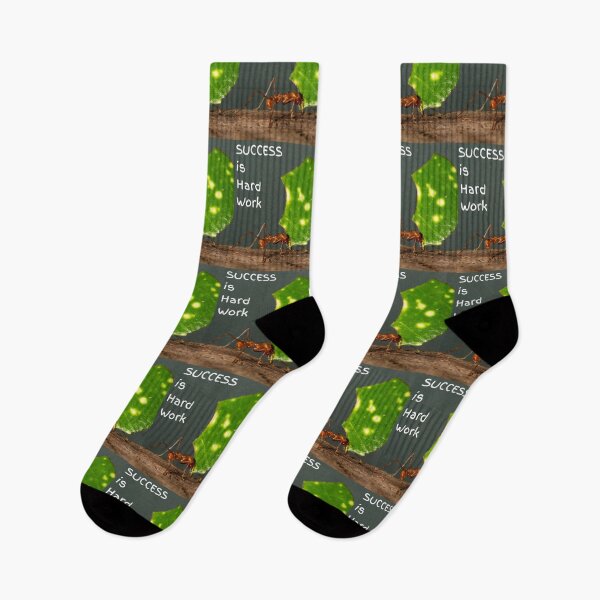Item preview, SUCCESS Is Hard Work designed and sold by BetterLifeToday.