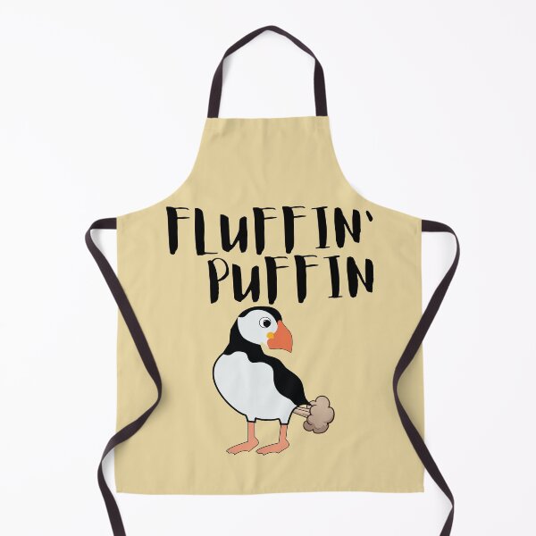 Item preview, Fluffin' Puffin designed and sold by HappySchnapper.