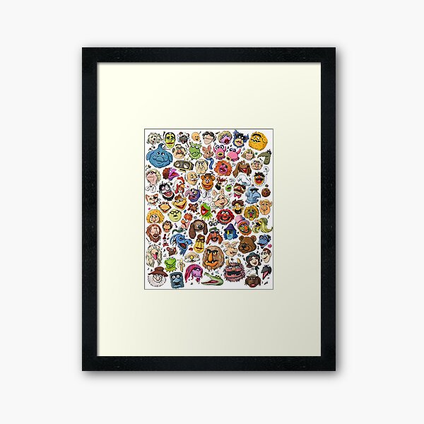 Its Time to Light the Lights Framed Art Print