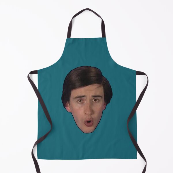 Item preview, Alan Partridge Ah Haaaaa designed and sold by FunStickerr.