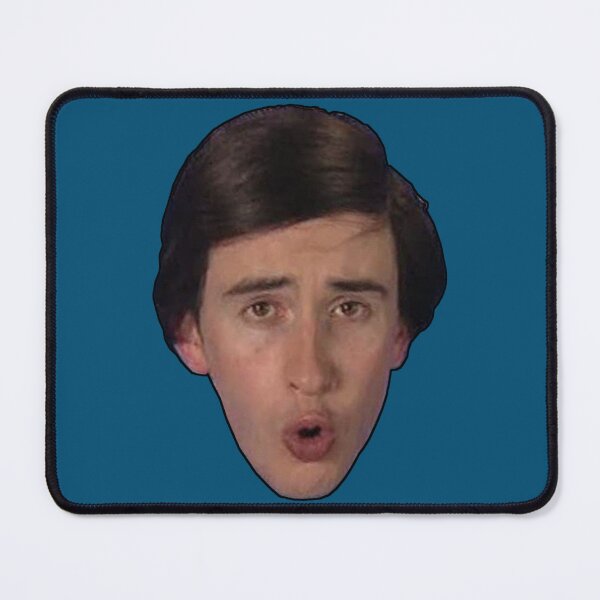 Item preview, Alan Partridge Ah Haaaaa  designed and sold by FunStickerr.