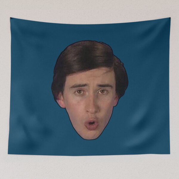 Item preview, Alan Partridge Ah Haaaaa  designed and sold by FunStickerr.