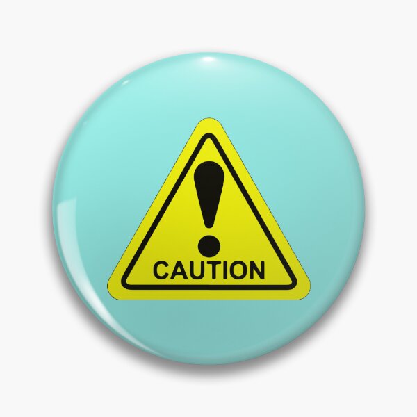 Item preview, Caution - Cool Motorcycle Or Funny Helmet s And Bikers Gifts   designed and sold by FunStickerr.