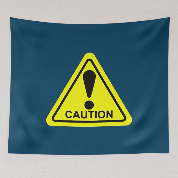 Item preview, Caution - Cool Motorcycle Or Funny Helmet s And Bikers Gifts   designed and sold by FunStickerr.