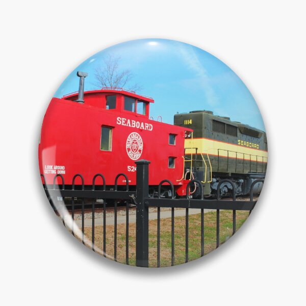 Item preview, Hamlet Train Depot And Museum designed and sold by Cynthia48.