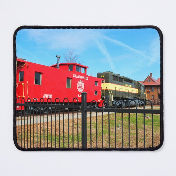 Item preview, Hamlet Train Depot And Museum designed and sold by Cynthia48.