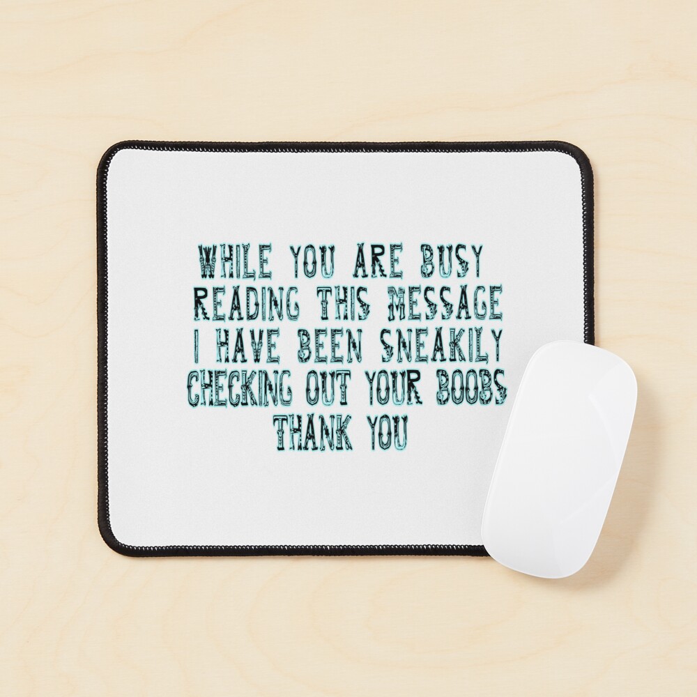 Item preview, Mouse Pad designed and sold by FunStickerr.