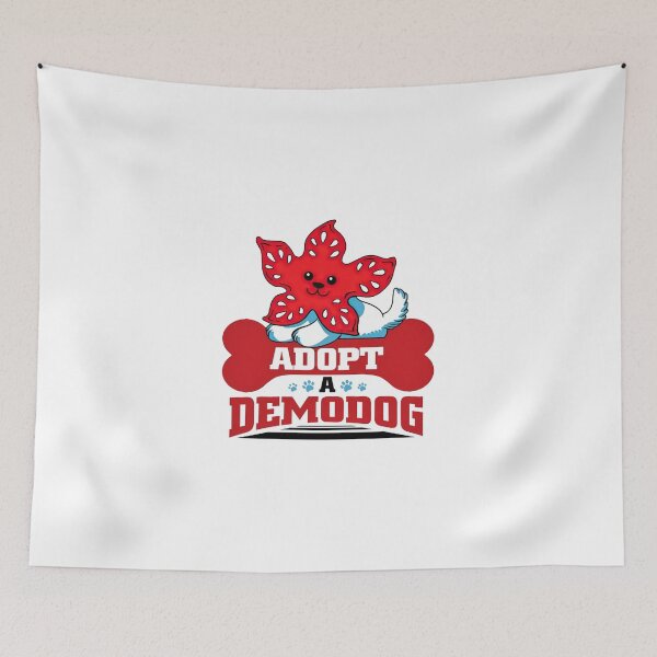 Item preview, Adopt a Demodog Shirt - Adopt a Demodog Sticker designed and sold by friesens.