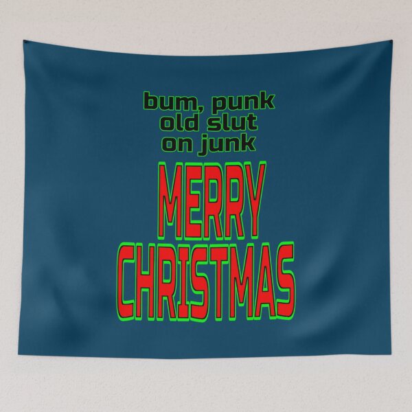 Item preview, Fairytale New York Insults Christmas    designed and sold by FunStickerr.